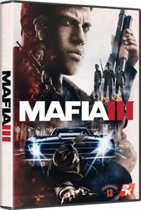 2K Games Mafia III, PS4 video-game Basis PlayStation 4 PlayStation 4