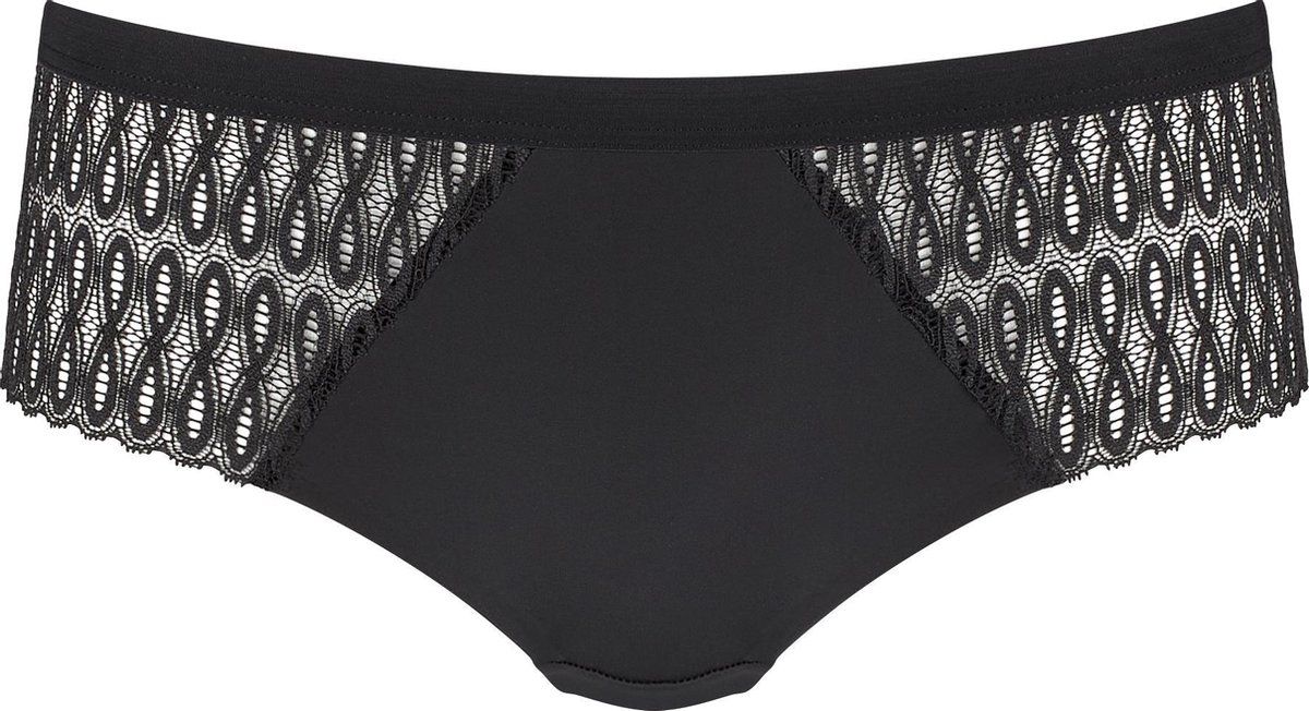 Triumph Aura Spotlight Maxi - Black - Women's - Size 38