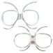Elzusha - Adaptateur optique pour lunettes de ski et de moto