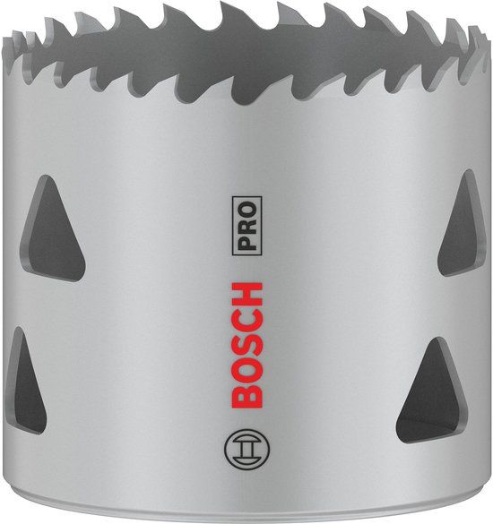 Bosch PRO Multi Material Gatzag 54 mm met schroefdraad
