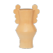 URBAN NATURE CULTURE Vase Circulo 31,5 cm Pumpkin
