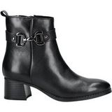 MARCO TOZZI Dames 2-25319-45 modieuze laarzen, zwart, 37 EU