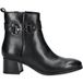 MARCO TOZZI Dames 2-25319-45 modieuze laarzen, zwart, 37 EU