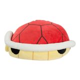 Tomy Large Plush Red Shell - Merchandise - Polyester - 2020
