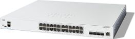 Cisco Catalyst C1300-24XT switch réseau Géré L2/L3 Gris