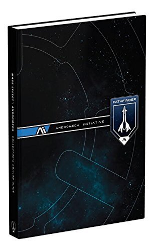 EA LIB Guide de Soluce Mass Effect Andromeda - Edition Collector