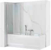 Rea Beweegbaar Scherm Lagos 70 Chrome