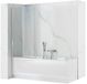 Rea Beweegbaar Scherm Lagos 70 Chrome