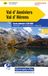 Val Kümmer Hiking maps of Switzerland- Val d'Anniviers / Val d'Hérens