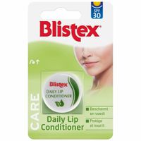 Blistex Daily Lip Conditioner Potje 7gr - SPF 15