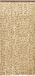 VidaXL Rideau anti-mouches 100x220 cm chenille beige et marron