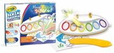 CRAYOLA - Colour Wonder - Hobbypakket - Magic Light Brush - Magische lichtborstel voor vlekvrij schilderen