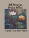 Art Nouveau Waterlilies: Lotus & Water Lilies Botanical Floral Design Counted Cross Stitch Pattern