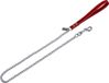 Jack And Vanilla - Hondenriem - Leer - Rood - 12mm x 110cm