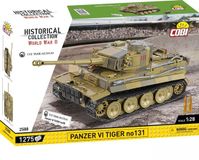 COBI 2588 Panzer VI Tiger I nr 131