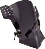 Puig Carenabris Rafale Kawasaki Er-6n/z1000/z1000r/z650/z900 Voorruit Dark Smoke