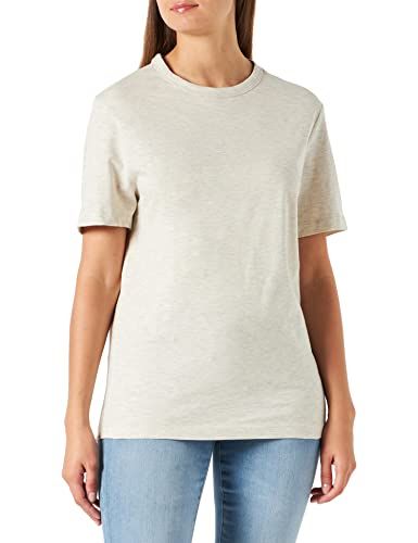 s.Oliver Heren T-shirt - Beige - Maat S
