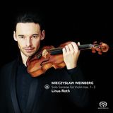 Solo Challenge Solo Sonatas For Violin Nos. 1 - 3