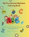 My First Animal Alphabet Coloring Book