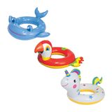 Bestway Zwemring Dieren - 75 cm - 3-6 Jaar