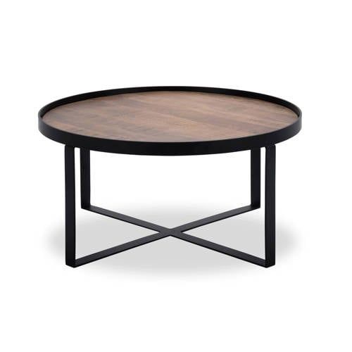 Wehkamp Home salontafel Hugo (diameter 80 cm)