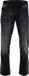 G-Star Mosa Straight Heren Jeans W29 L34 Katoen Elastaan Zwart