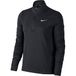 NIKE W Nk Df Element Top Hz dames Lange sleeve-top