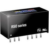 RECOM RSO-2415S/H3 convertisseur CC/CC, montage sur circuit imprimé 67 mA 1 W Nombre de sorties : 1 x Contenu 1 pièce(s)