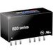 RECOM RSO-2415S/H3 convertisseur CC/CC, montage sur circuit imprimé 67 mA 1 W Nombre de sorties : 1 x Contenu 1 pièce(s)