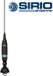 Sirio Omega 27 met DV voet - radio CB - CB 27 MC - 95 cm - 27 MHz