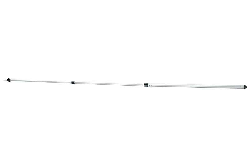 Robens Tarp Telescopic Pole Tentaccessoires hardware 3-Section grijs