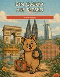 Ein Quokka auf Reisen - Teil 2: Neue Abenteuer rund um die Welt