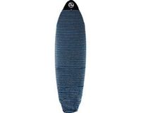 9ws PROakcess Surfplank sokhoes lang 7'6"-229 cm Blauw