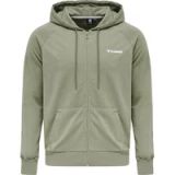Hummel sweat à capuche Hummel hmlisam zip