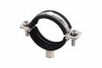 Index Abria4035-Collier Isofonica M8 M10, Versterkt, Van Roestvrij Staal A4 35 (Sets Van 50 SIE)