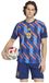ADIDAS PERFORMANCE Tricot 'Spanien 26 Pre-Match' bleu / bleu foncé / jaune foncé / rouge