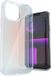 Coverzs Hoesje Transparant Kleurverloop Rood Geschikt voor Apple iPhone 13