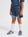 Hummel Hmljr Goal Block Shorts Kinderen Unisex Maat 140 BERING SEA