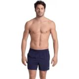 Arena Zwemshort Bywayx Heren Marineblauw/Turquoise 3XL