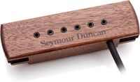 Seymour Duncan SA-3XL Woody XL Hum Cancelling Walnut klankgat element