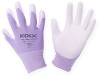Kixx Tuinhandschoen Lovely Lilac maat M (8)