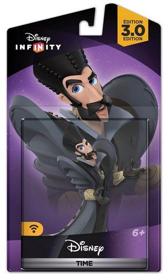 Disney Infinity 3.0 - Time - Multicolour - Blister