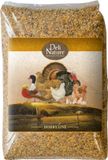 Deli Nature Hobby X-line Gemengd Graan met Gebroken Mais 20 kg