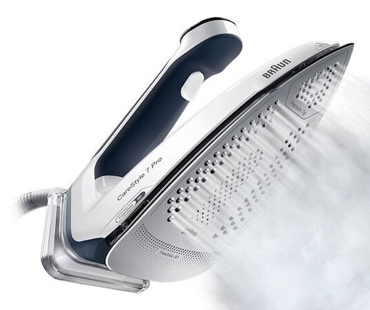 Braun CareStyle 7 Pro IS 7282 BL - Stoomgenerator - Blauw