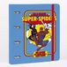 Grupo Erik Spider-Man 4 Ring Binder Stationery