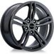 AVUS RACING AC-MB3 anthracite 8.5Jx18 5x120 ET37