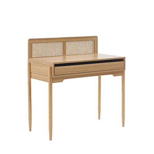 BAÏTA Pablo kinderbureau - eikeneffect en rotan rieten