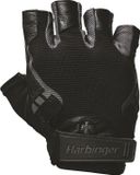 Harbinger Pro Wash & Dry 2 Fitness Handschoenen Zwart S