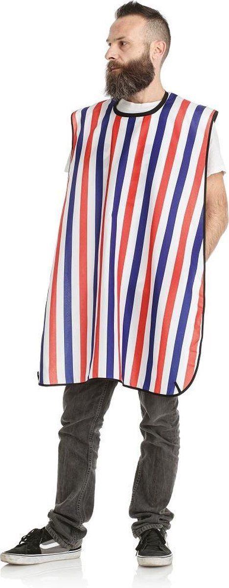 Xanitalia HBT Baard Kapmantel - America - 8050712005017