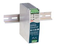MEAN WELL 24V 20A Ononderbroken DC-UPS Controller Module DIN Rail Type